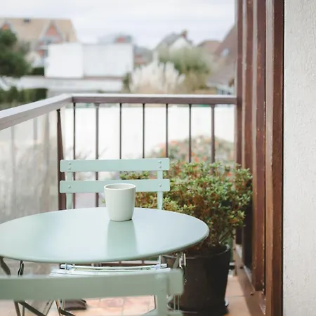 L'escapade 4 Pers * Ouistreham