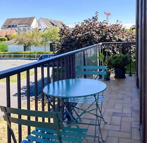 L'escapade 4 Pers * Ouistreham