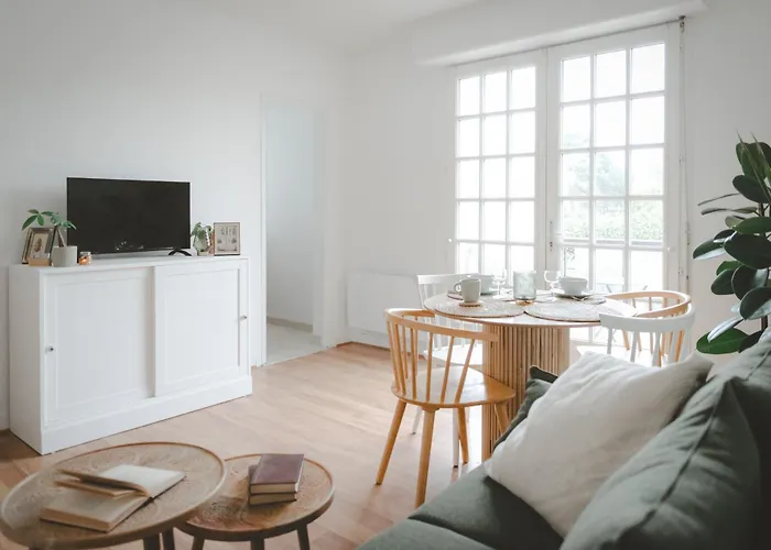 L'escapade 4 Pers * Ouistreham