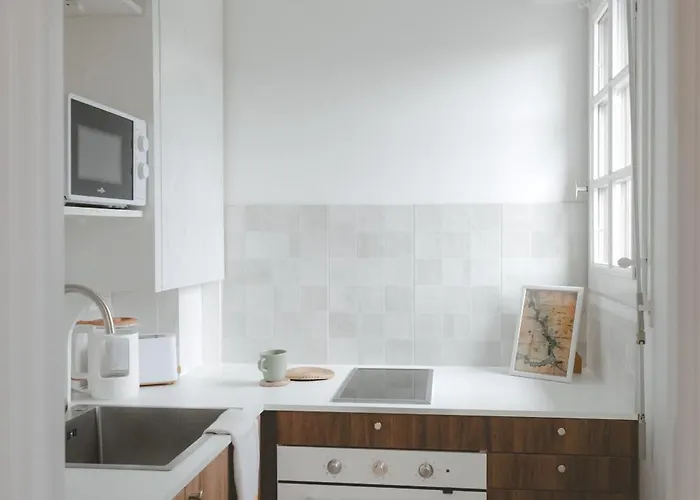 Apartment L'escapade 4 Pers Ouistreham