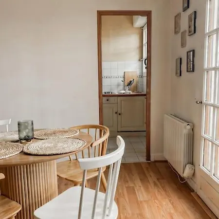 Apartment L'escapade 4 Pers Ouistreham