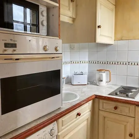 Apartment L'escapade 4 Pers Ouistreham