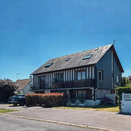 L'escapade 4 Pers Ouistreham