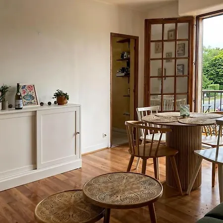 L'escapade 4 Pers Apartment *