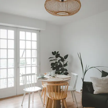 L'escapade 4 Pers Ouistreham