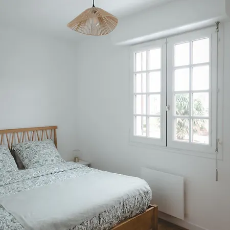 L'escapade 4 Pers Apartman Ouistreham