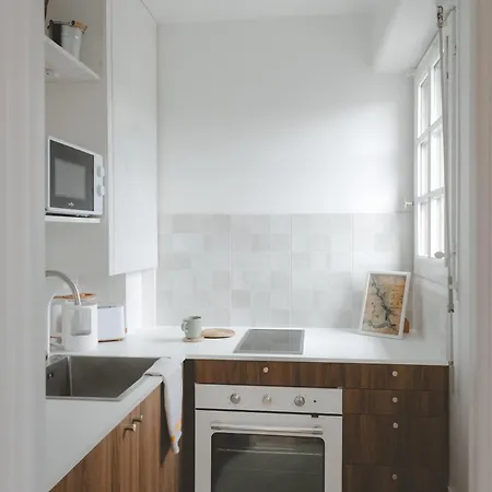 Appartement L'escapade 4 Pers Ouistreham