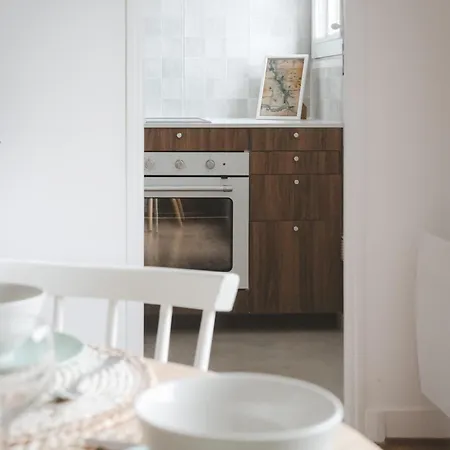 Apartman L'escapade 4 Pers *