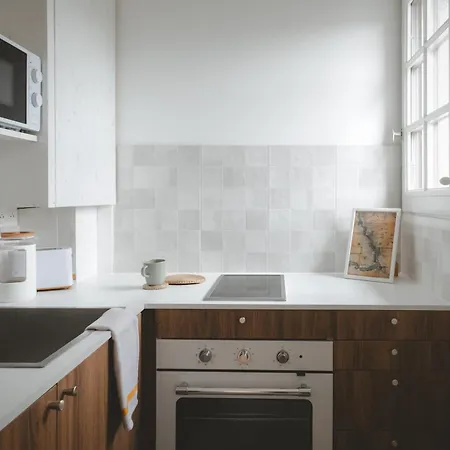 L'escapade 4 Pers Appartement Ouistreham