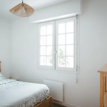 L'escapade 4 Pers * Ouistreham