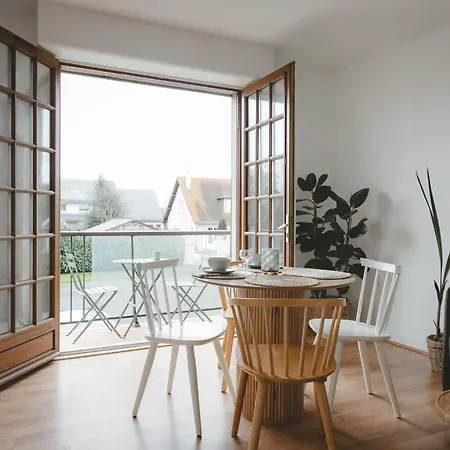 Apartment L'escapade 4 Pers Ouistreham