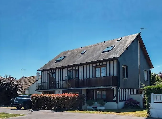 L'escapade 4 Pers 乌伊斯特勒昂