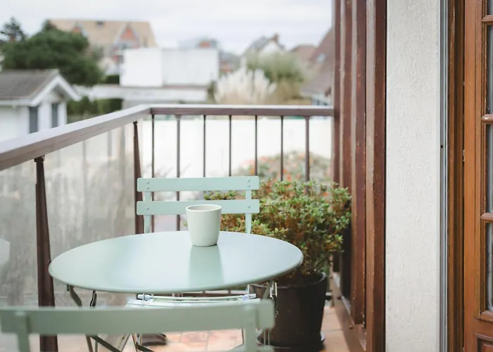 L'escapade 4 Pers * וויסטרהאם