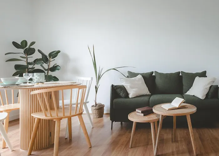 公寓 L'escapade 4 Pers *