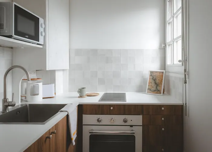 L'escapade 4 Pers דירה וויסטרהאם