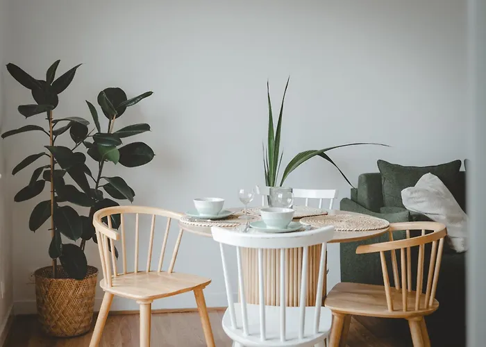 דירה L'escapade 4 Pers וויסטרהאם