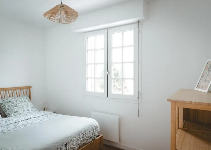 L'escapade 4 Pers * 乌伊斯特勒昂