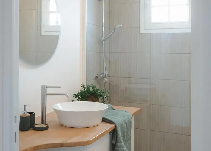 公寓 L'escapade 4 Pers *